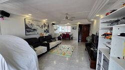 Blk 161 Chong Pang Vista (Yishun), HDB 5 Rooms #580242511